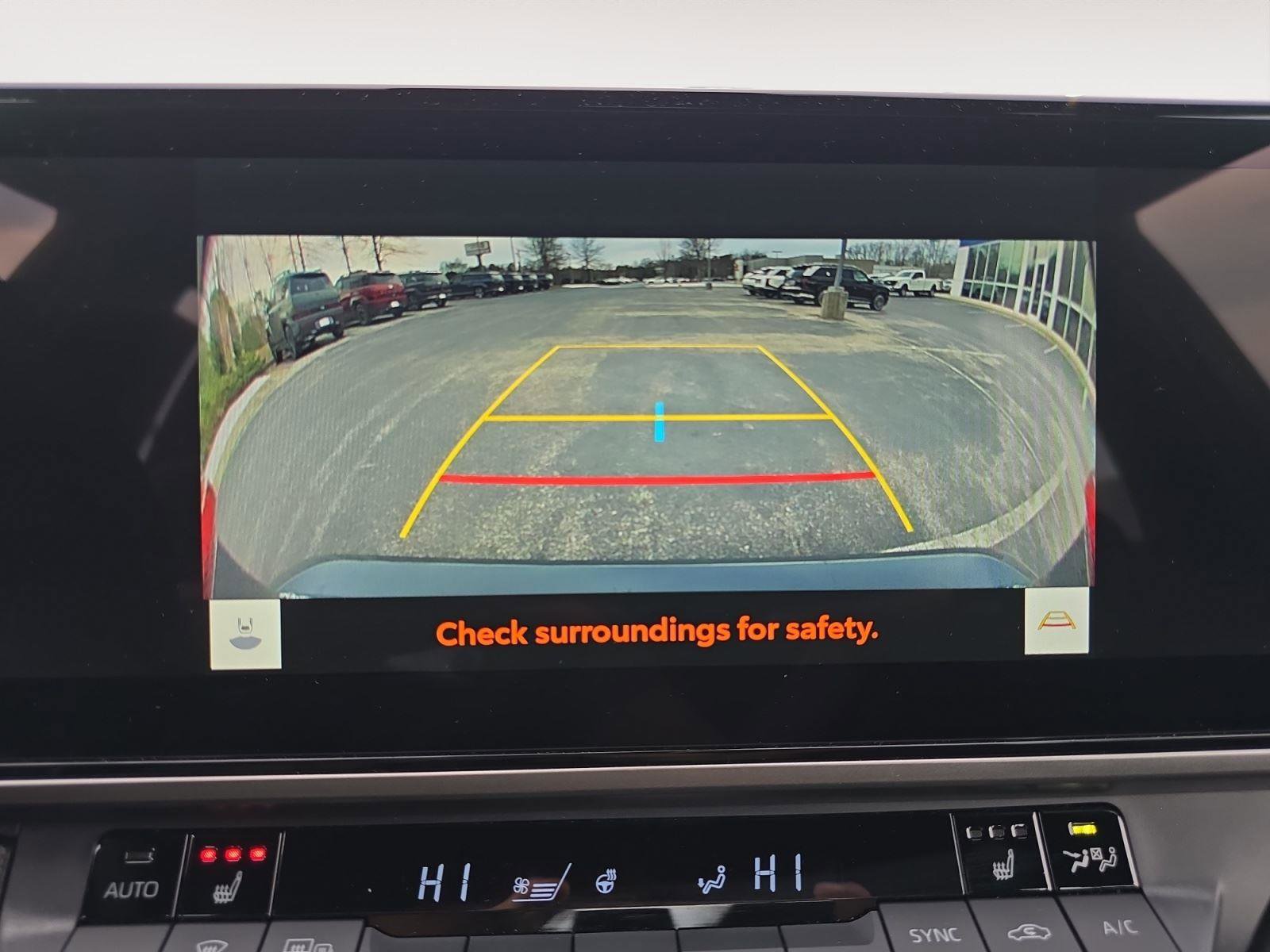 Used 2026 Toyota Camry XSE image 16