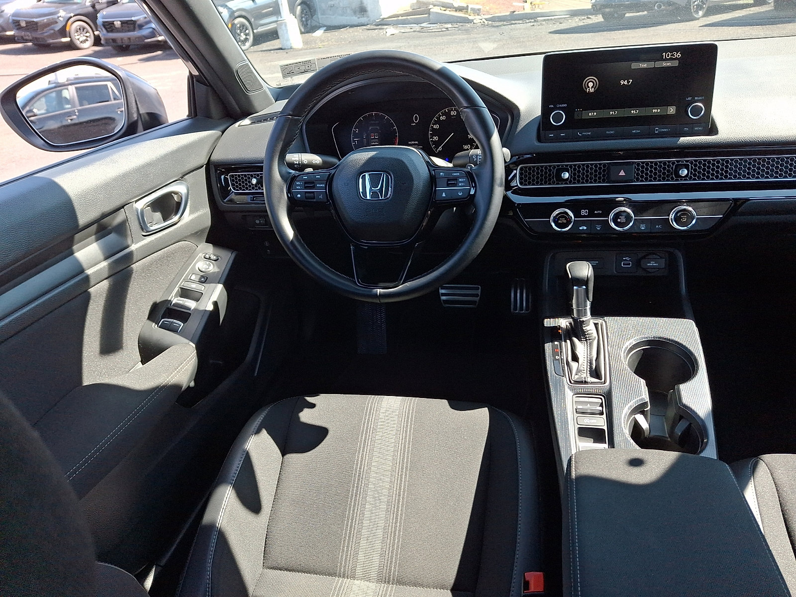 Used 2023 Honda Civic Sport image 10