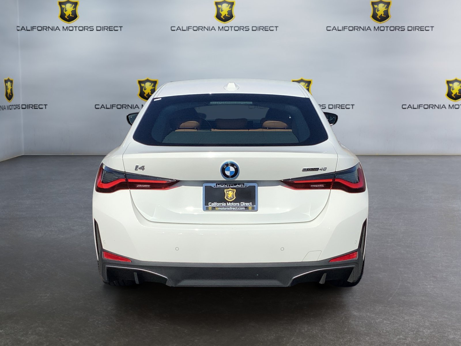 Used 2023 BMW i4 eDrive40 w/ Premium Package RWD image 4