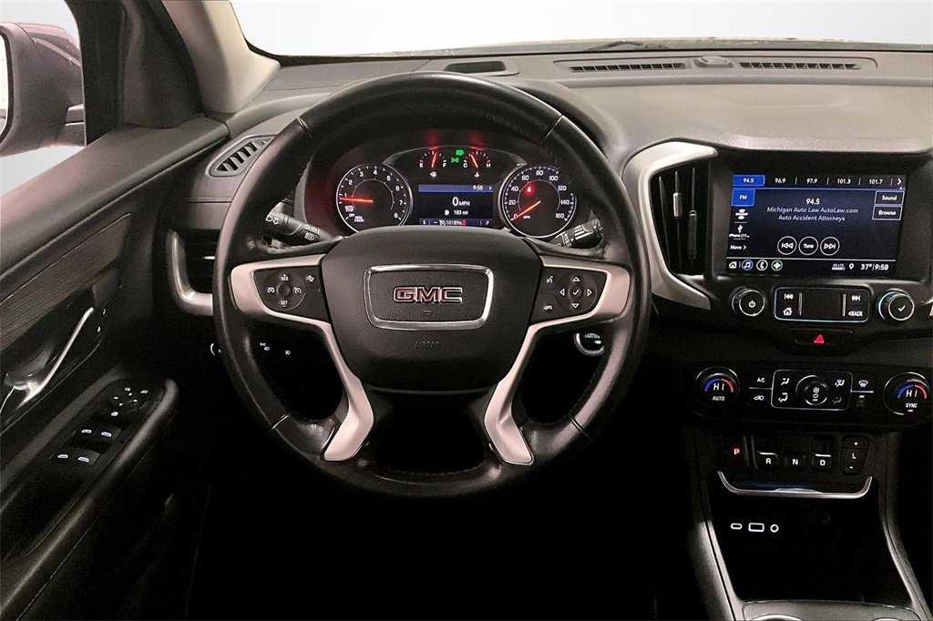 Used 2020 GMC Terrain SLT image 8