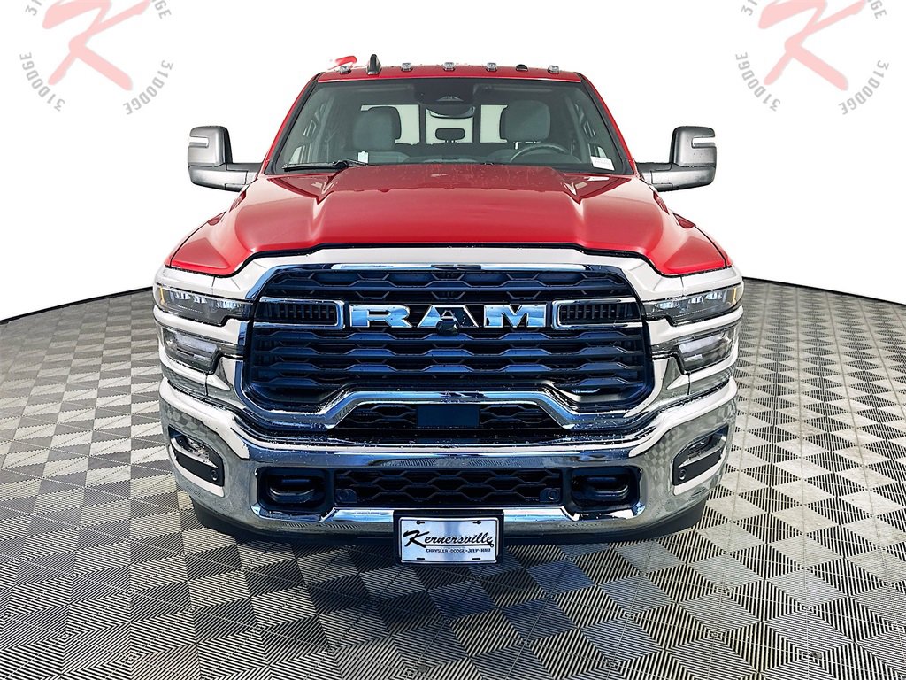 New 2026 RAM 3500 Tradesman video 2