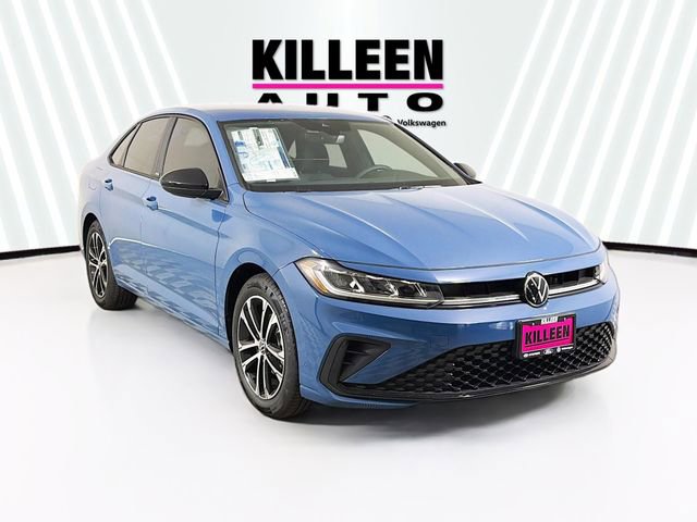 New 2026 Volkswagen Jetta S image 1