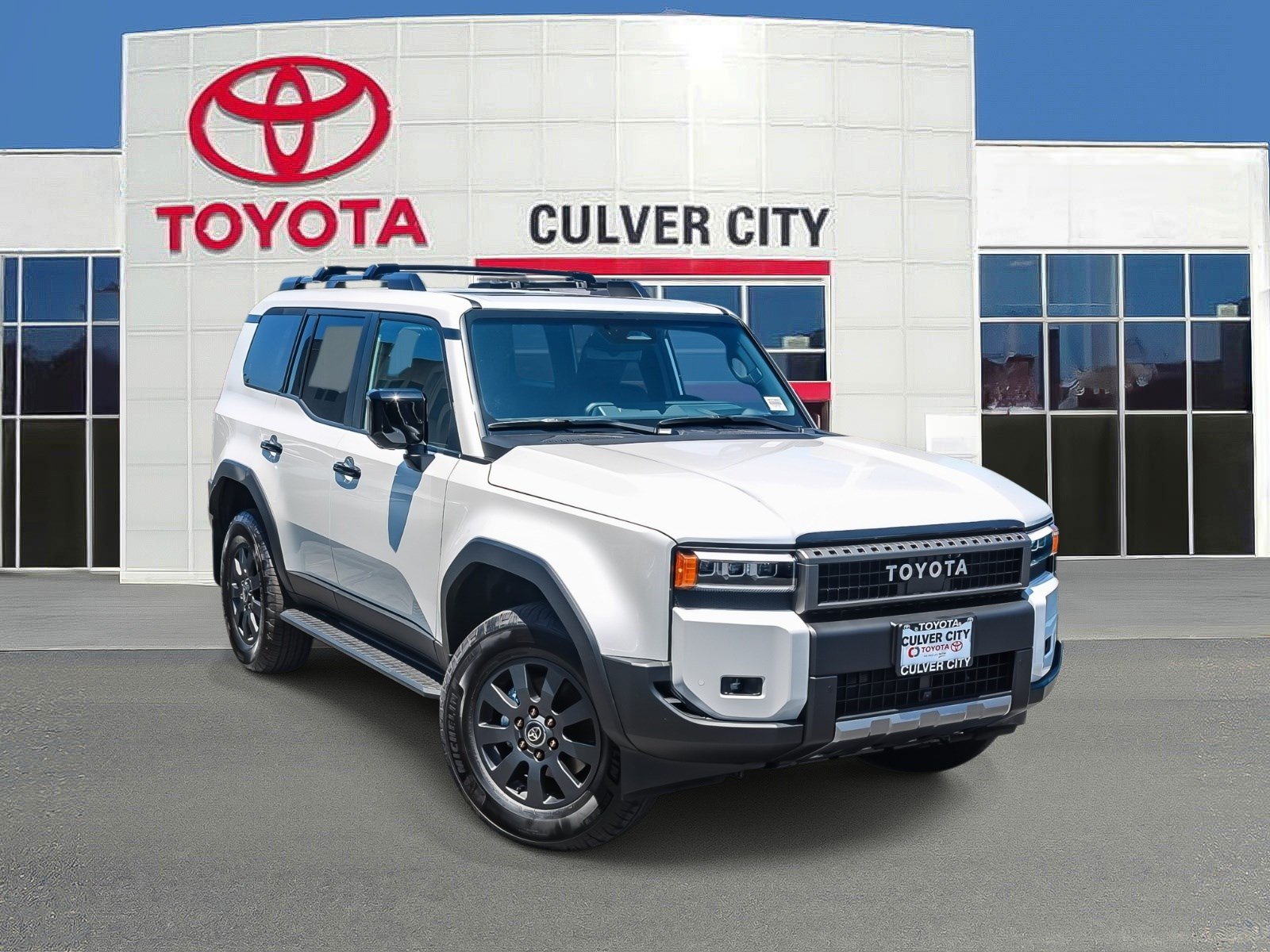 New 2027 Toyota Land Cruiser AWD/4WD image 1