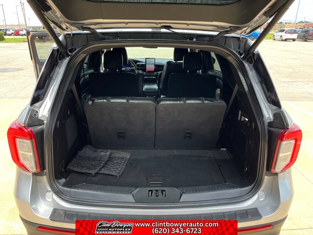 Used 2021 Ford Explorer ST w/ Equipment Group 401A AWD/4WD image 21