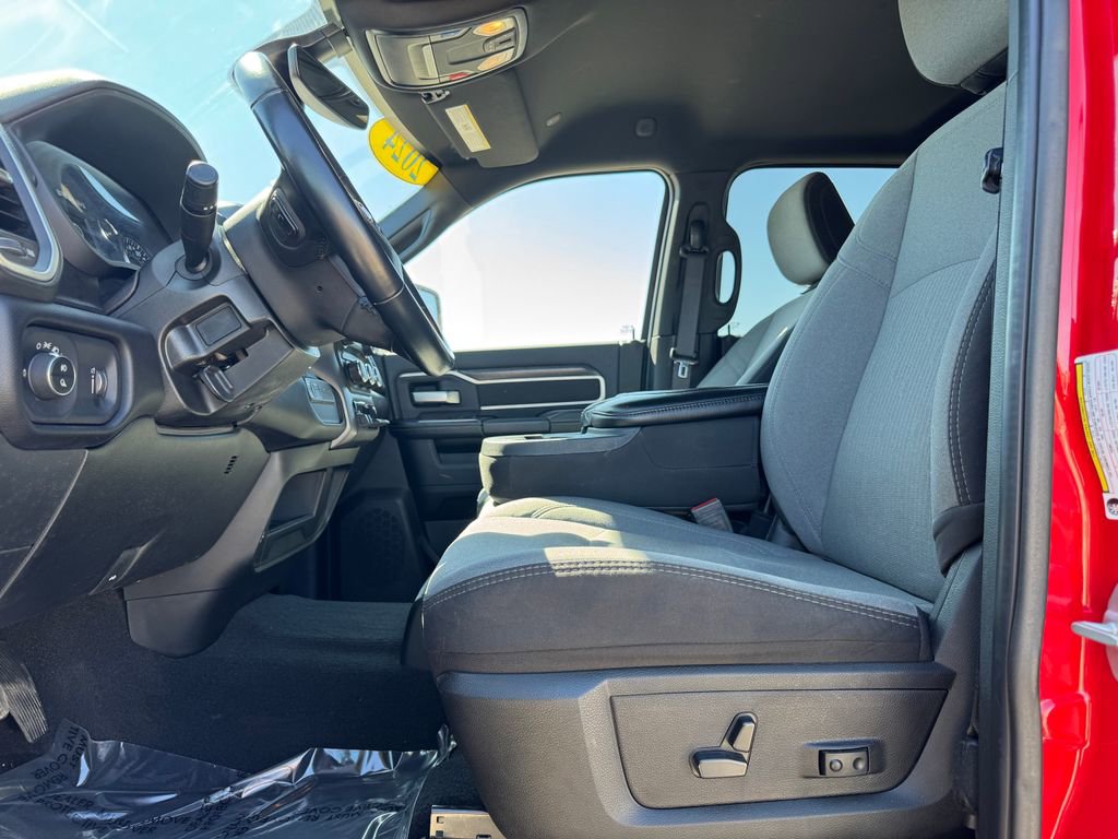 Used 2024 RAM 2500 Big Horn image 21