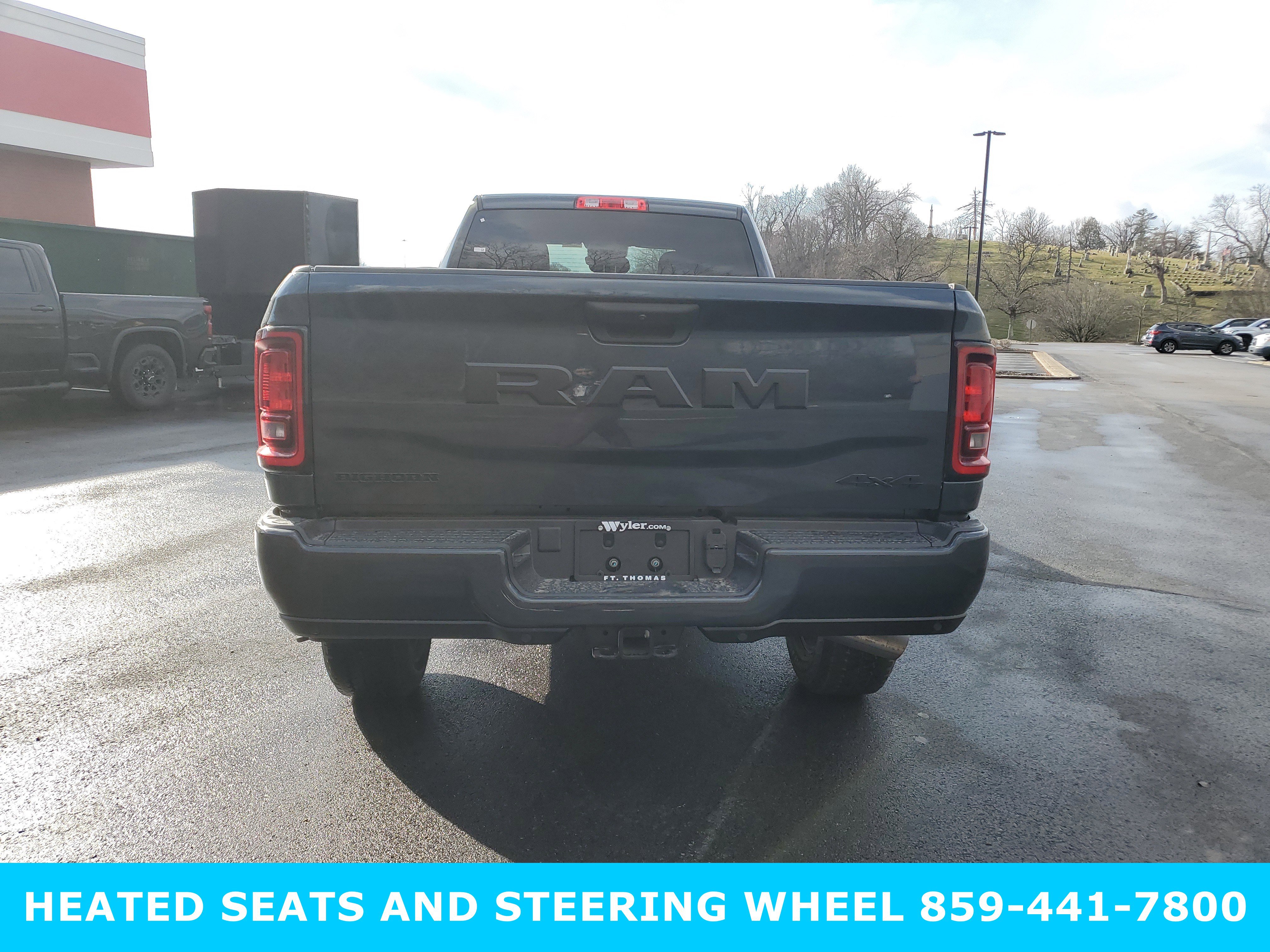 New 2026 RAM 2500 Big Horn image 5