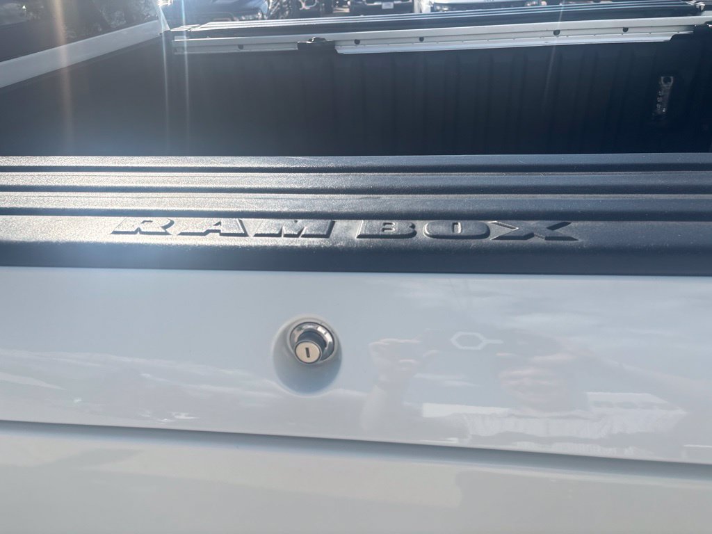 Used 2021 RAM 2500 Limited AWD/4WD image 8