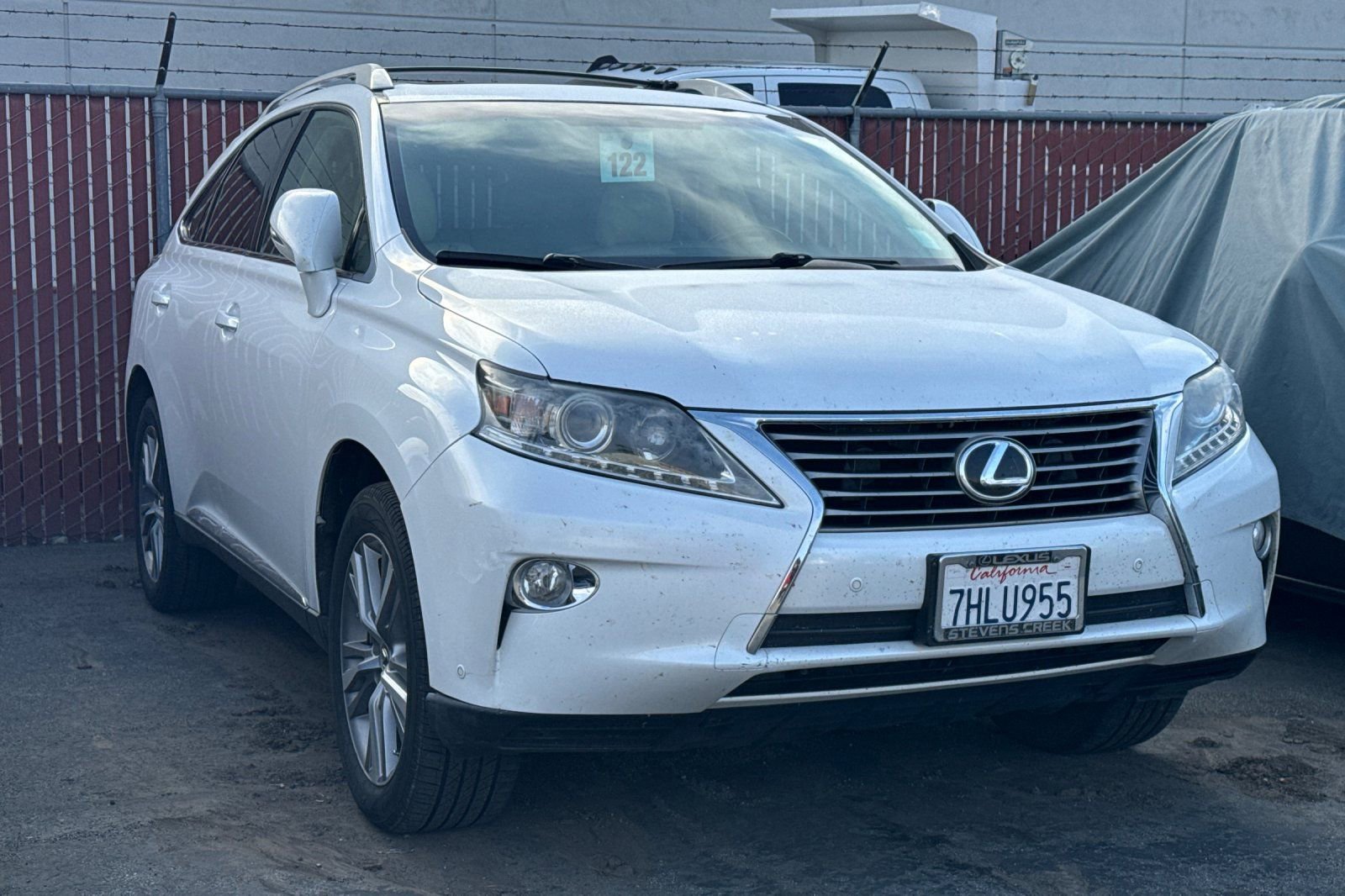 Used 2015 Lexus RX 350 AWD image 2
