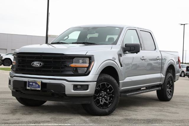 Certified 2024 Ford F150 XLT w/ Equipment Group 302A MID image 5