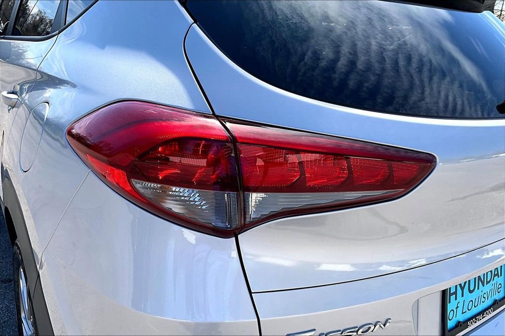 Used 2018 Hyundai Tucson SEL Plus image 30
