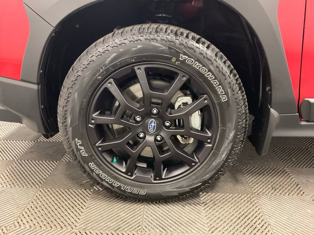 Used 2024 Subaru Crosstrek 2.5i Wilderness image 8