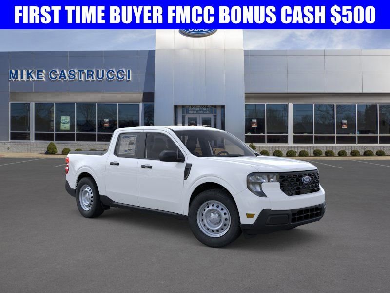 New 2026 Ford Maverick XL w/ Equipment Group 101A image 7