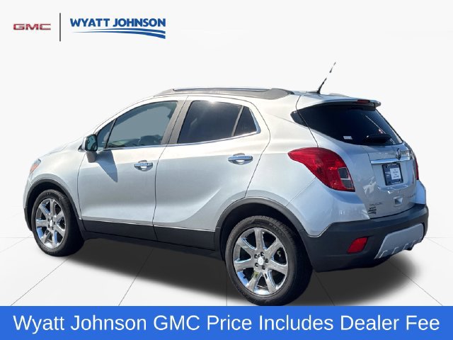 Used 2013 Buick Encore Leather FWD image 3