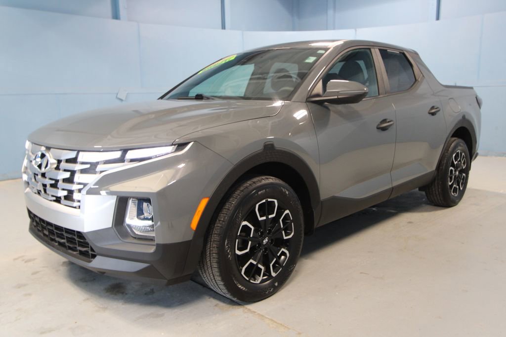 Used 2022 Hyundai Santa Cruz SEL AWD/4WD image 24