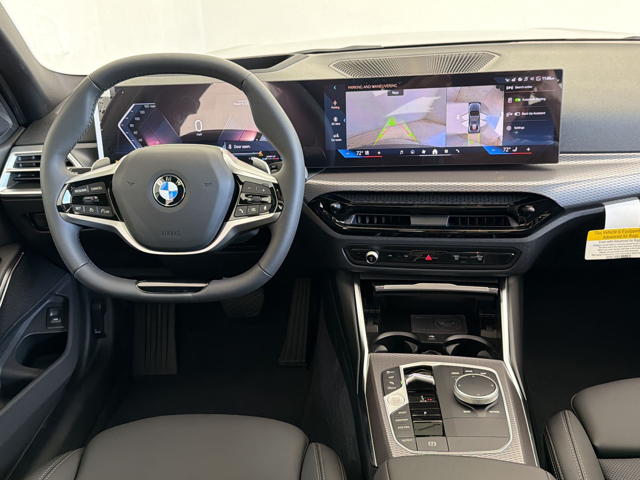 New 2026 BMW 330i xDrive Sedan w/ Premium Package AWD/4WD image 28