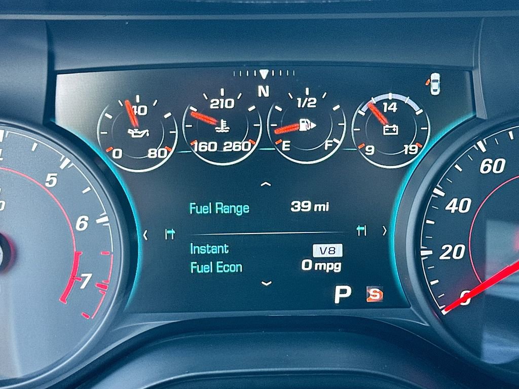 Used 2017 Chevrolet Camaro SS image 13