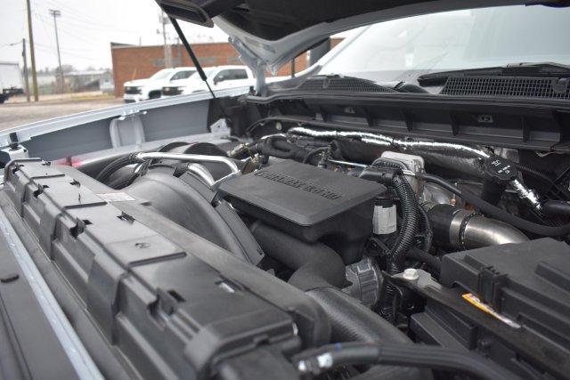 New 2026 Chevrolet Silverado 3500 W/T w/ WT Convenience Package AWD/4WD image 31