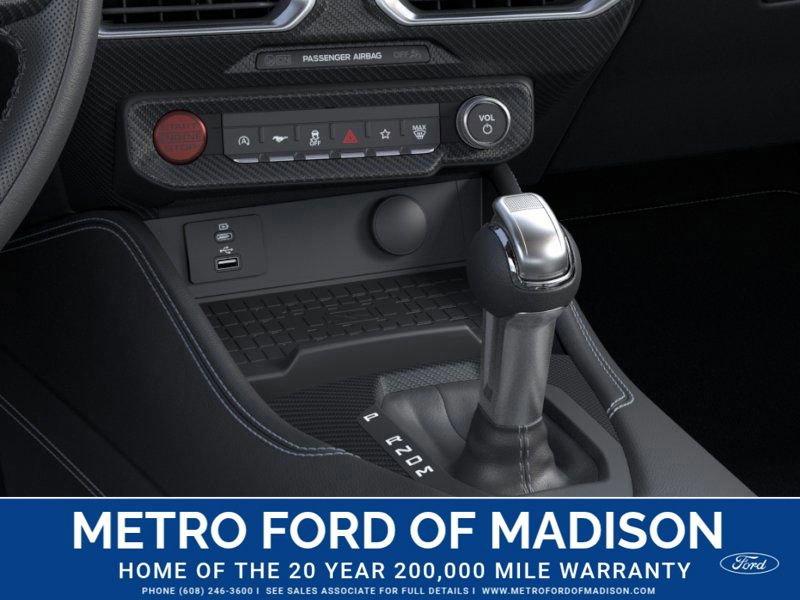 New 2025 Ford Mustang GT Premium image 16