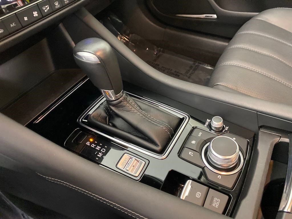 Used 2021 MAZDA MAZDA6 Grand Touring image 23