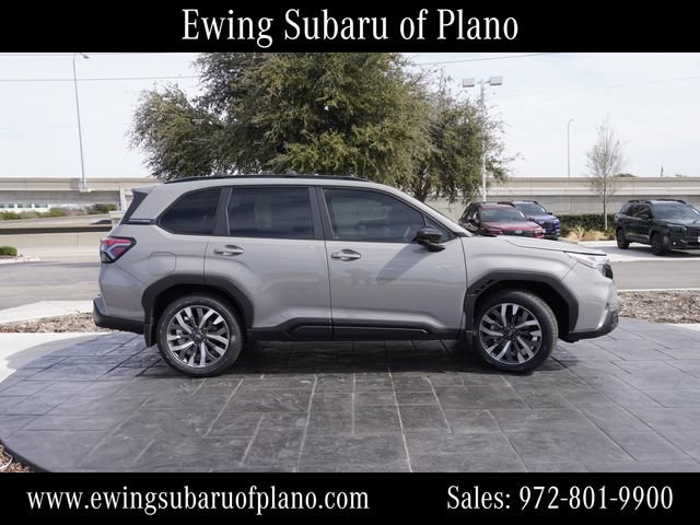 Certified 2026 Subaru Forester Touring AWD/4WD image 6