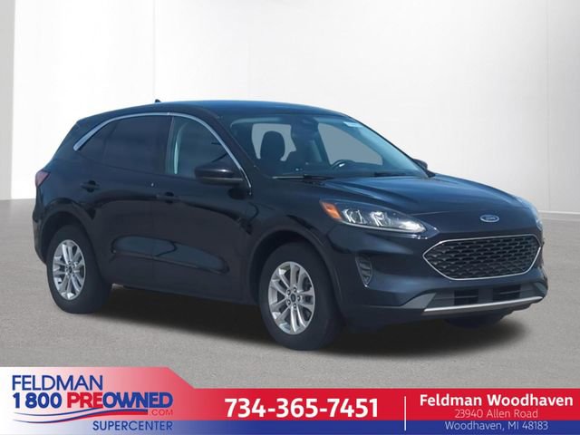 Used 2021 Ford Escape SE w/ Convenience Package AWD/4WD image 1