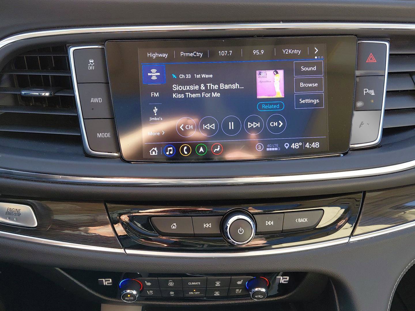 Used 2021 Buick Enclave Premium w/ Sun and Sites Package image 30