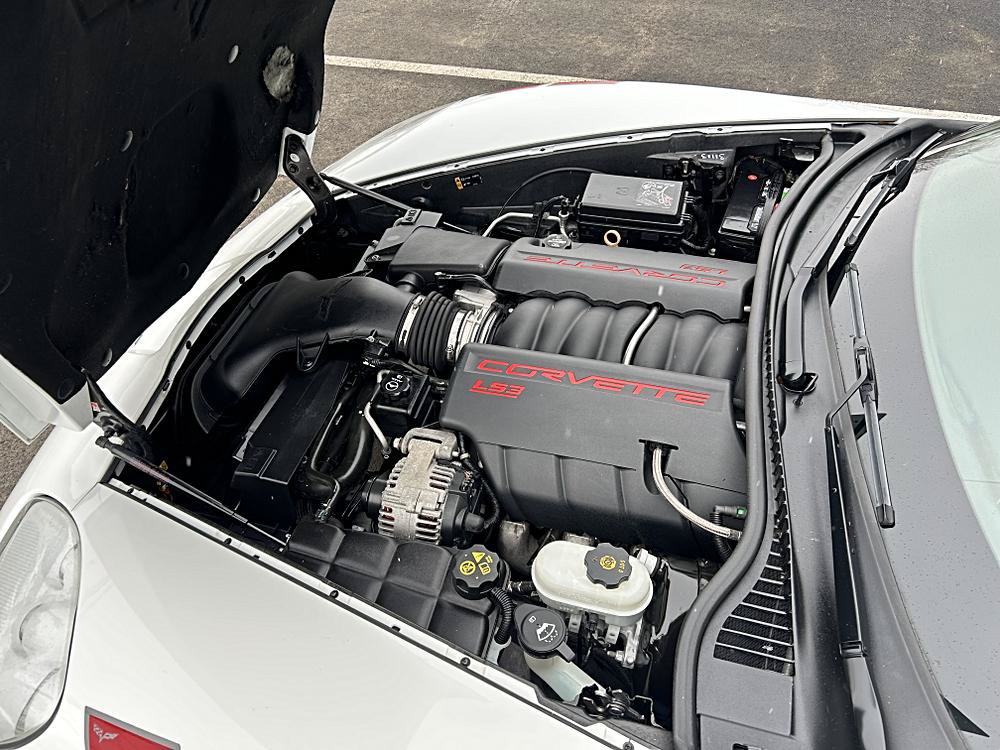 Used 2013 Chevrolet Corvette Grand Sport w/ 2LT Preferred Equipment Group RWD image 20