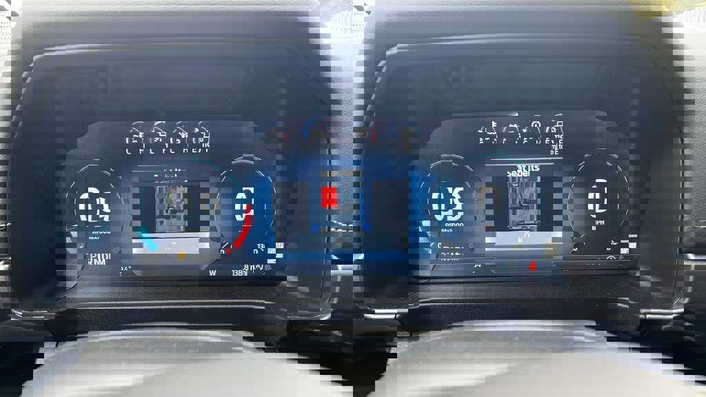 New 2025 Ford Ranger Lariat w/ FX4 Off-Road Package image 12