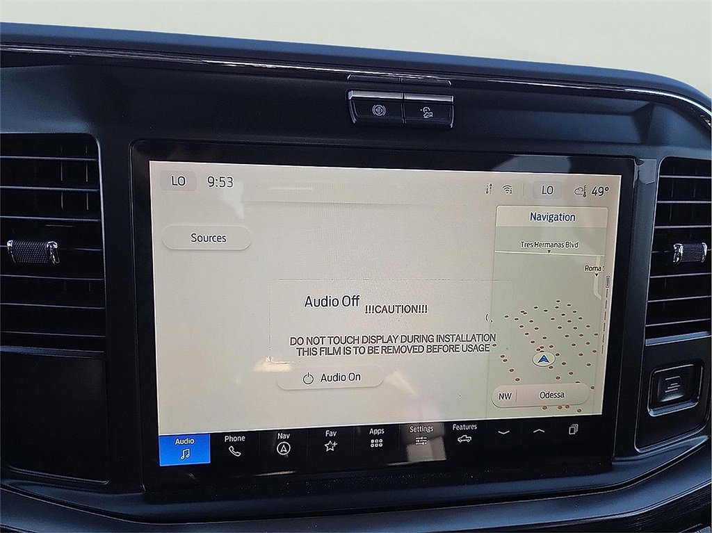 New 2025 Ford F350 Lariat w/ Chrome Package image 12