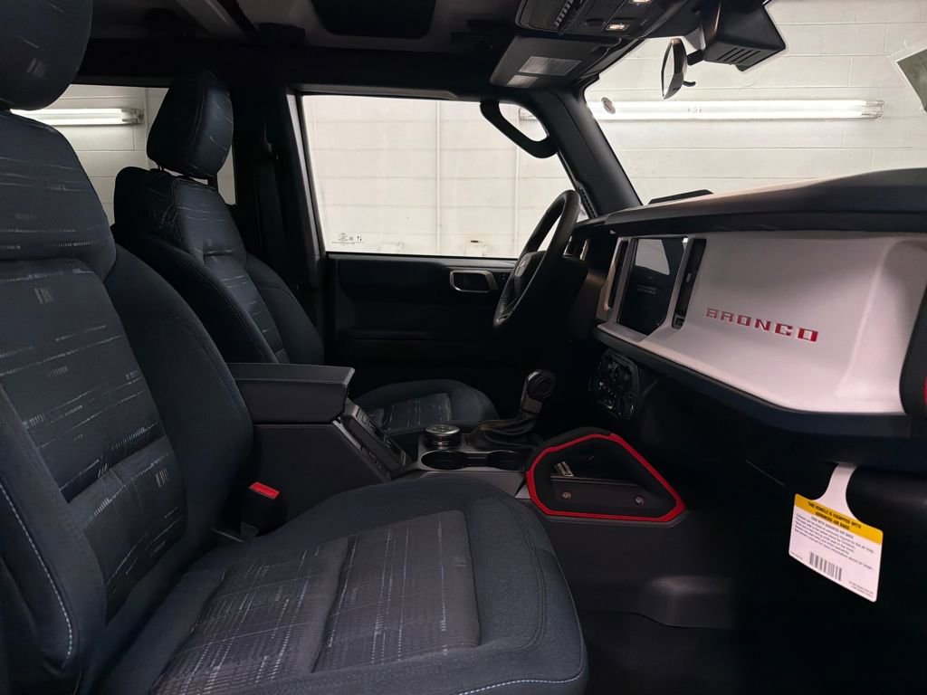 New 2026 Ford Bronco Heritage Edition image 28