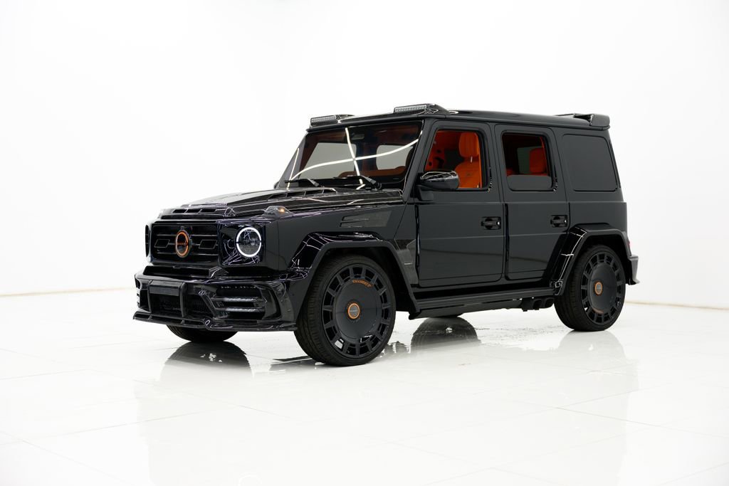 Used 2025 Mercedes-Benz G 63 AMG 4MATIC image 5