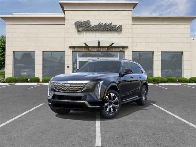 New 2026 Cadillac Escalade IQ Luxury 1 w/ LPO, Floor Liner Package AWD/4WD image 9