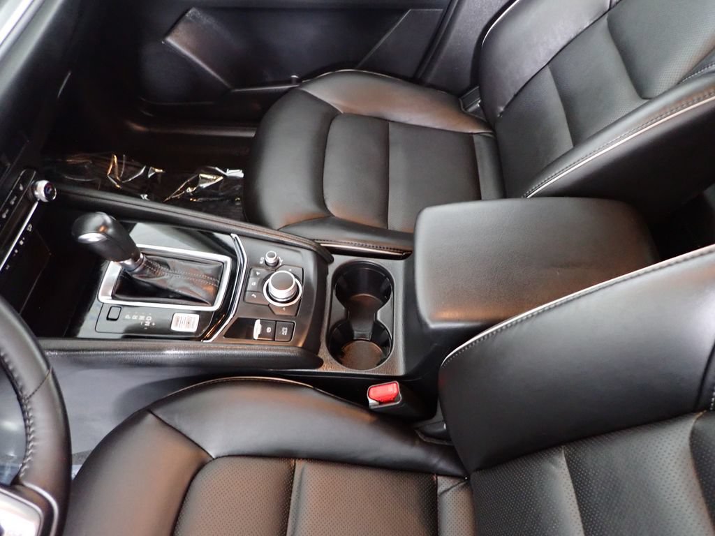 Used 2024 MAZDA CX-5 AWD 2.5 S w/ Select Package image 30