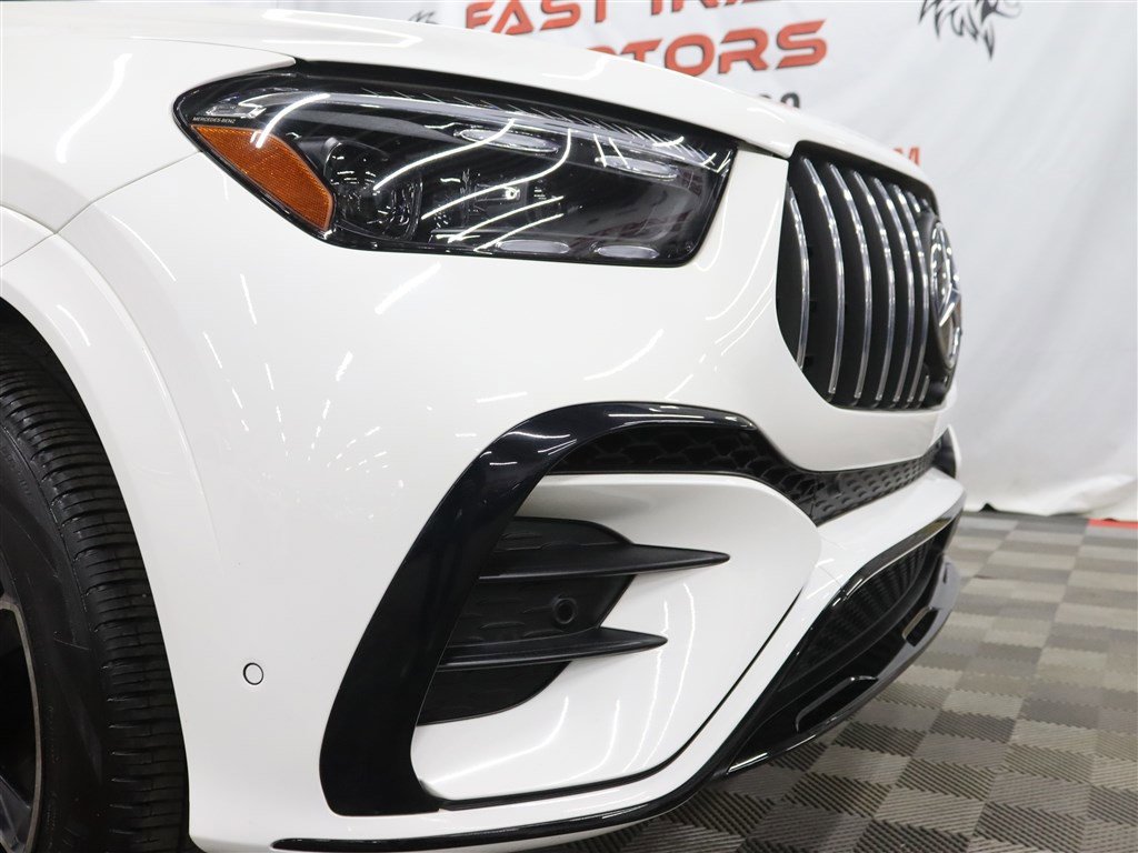 Used 2024 Mercedes-Benz GLE 53 AMG 4MATIC Coupe image 7