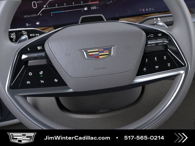 New 2026 Cadillac Escalade ESV Platinum Sport w/ LPO, ONYX Package AWD/4WD image 19