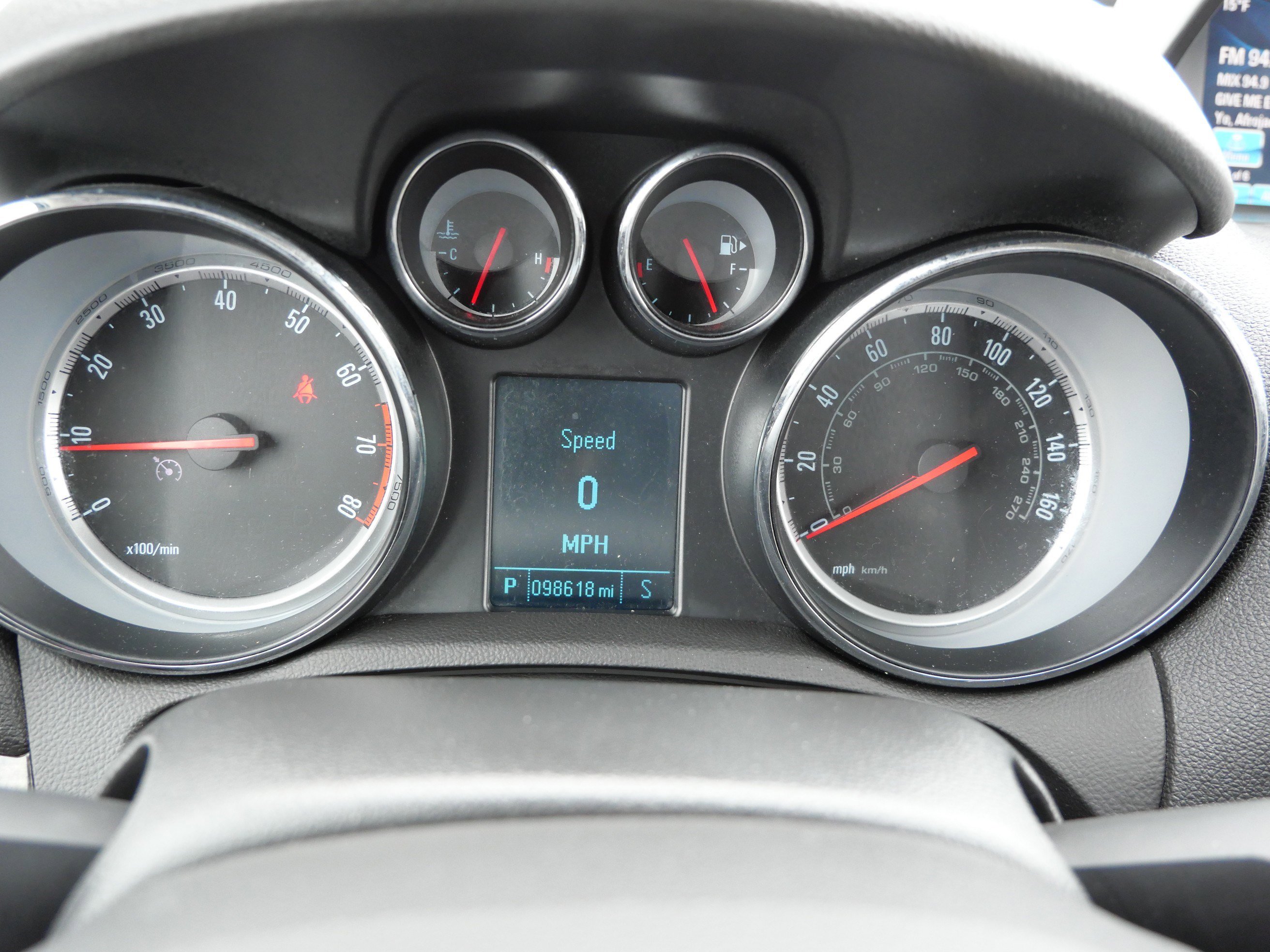 Used 2015 Buick Encore Convenience image 24