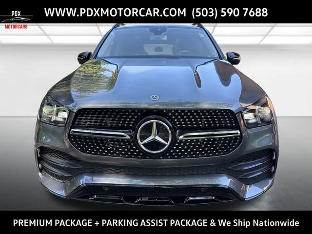 Used 2020 Mercedes-Benz GLE 450 4MATIC image 8