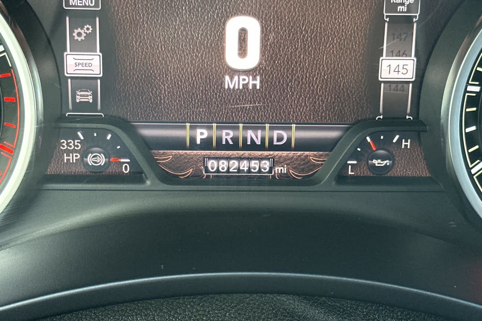 Used 2022 RAM 2500 Laramie AWD/4WD image 48