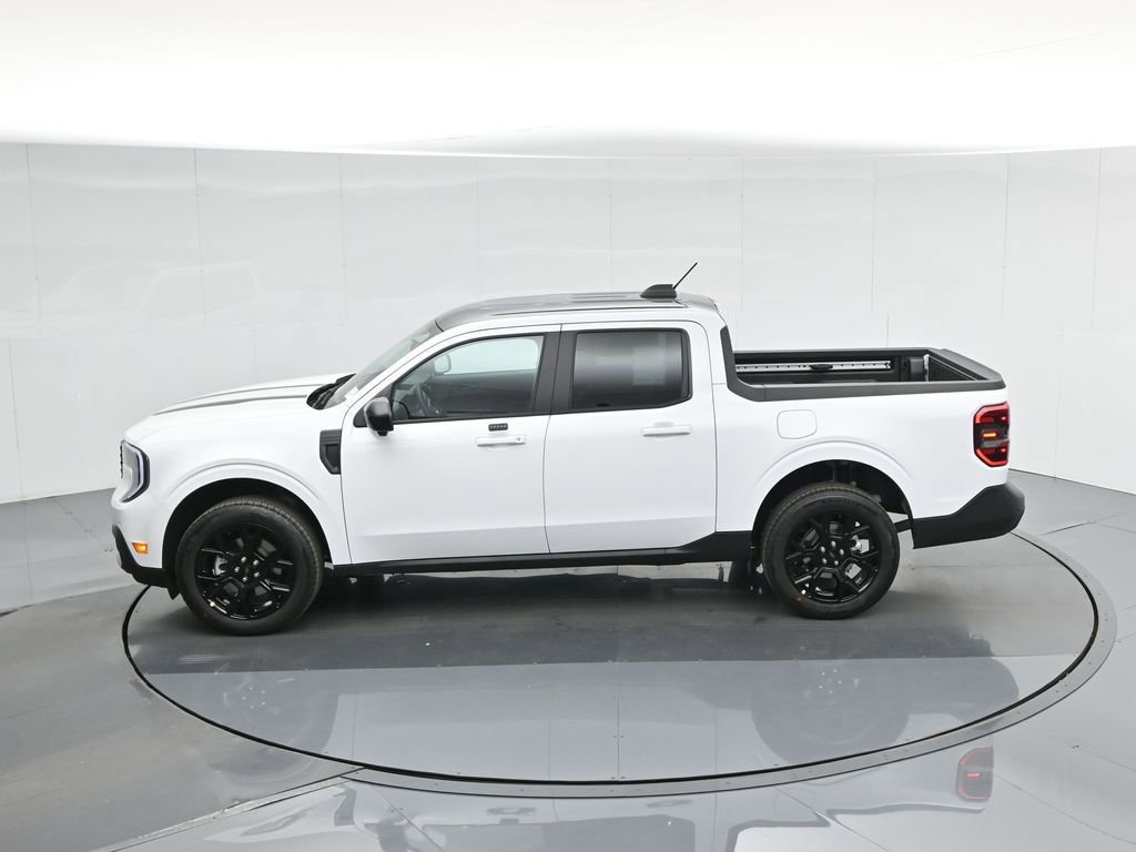 New 2025 Ford Maverick Lariat w/ Black Appearance Package AWD/4WD image 38