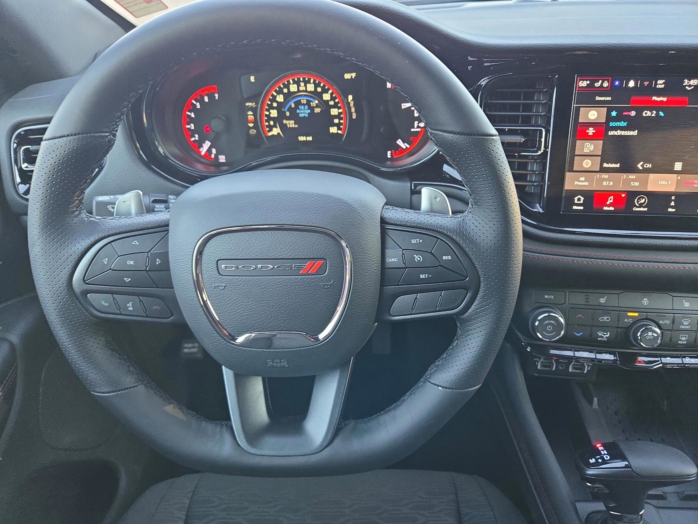 New 2026 Dodge Durango GT image 33