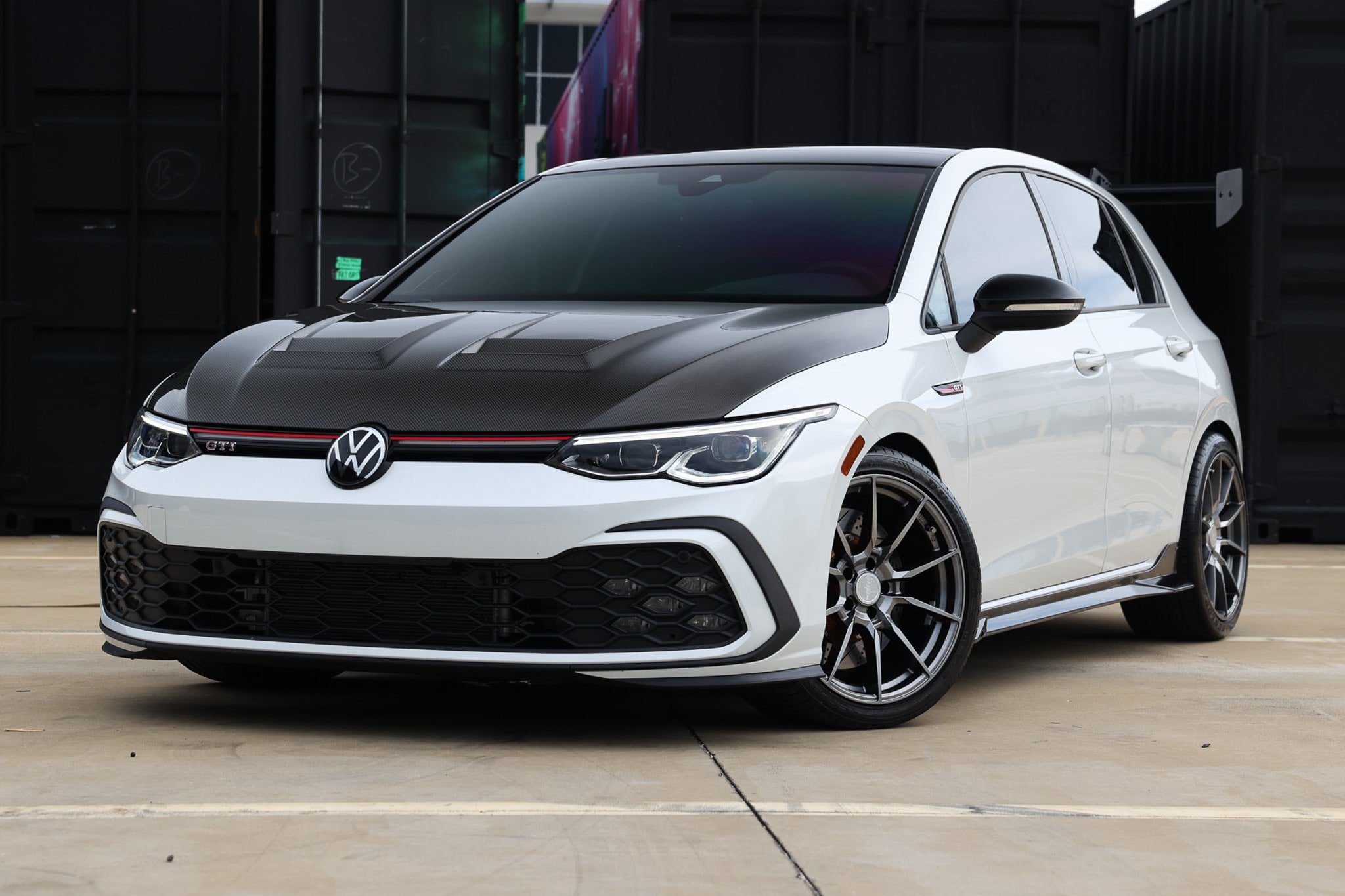 Used 2024 Volkswagen GTI SE