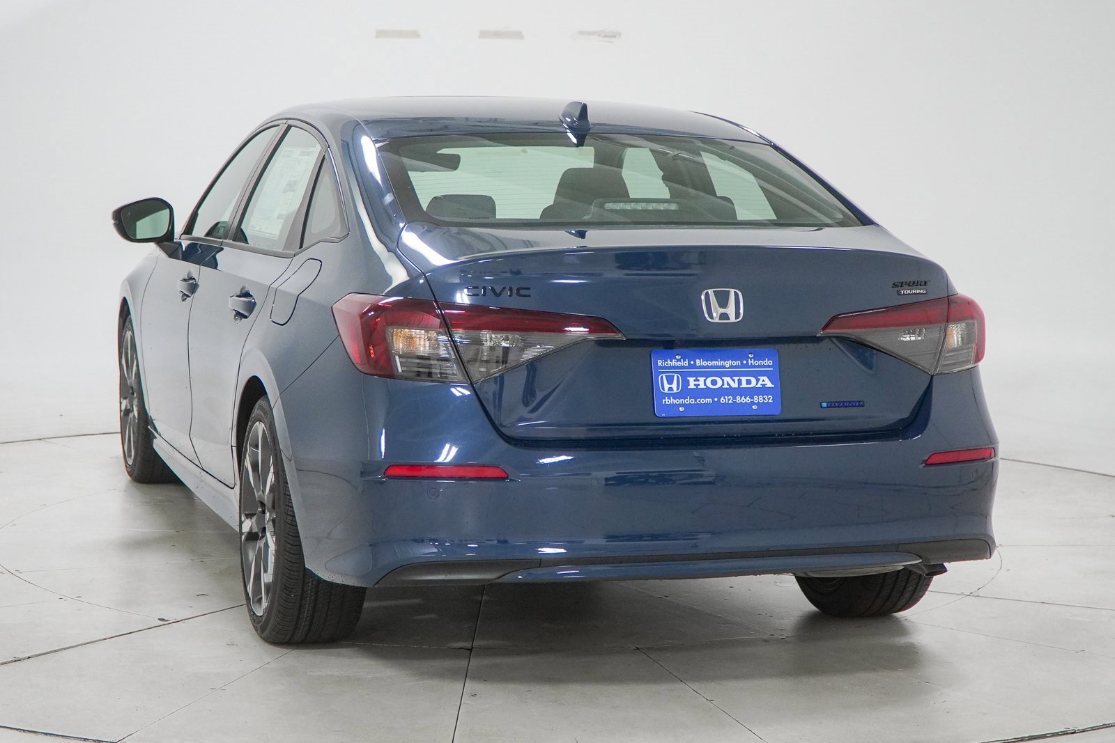 New 2026 Honda Civic Sport Touring image 7