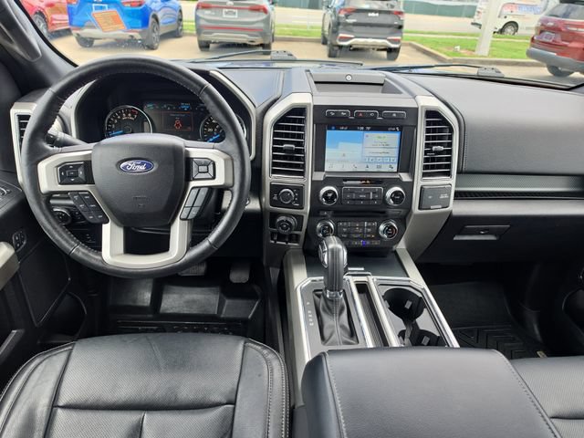 Used 2018 Ford F150 Lariat w/ Equipment Group 502A Luxury AWD/4WD image 7
