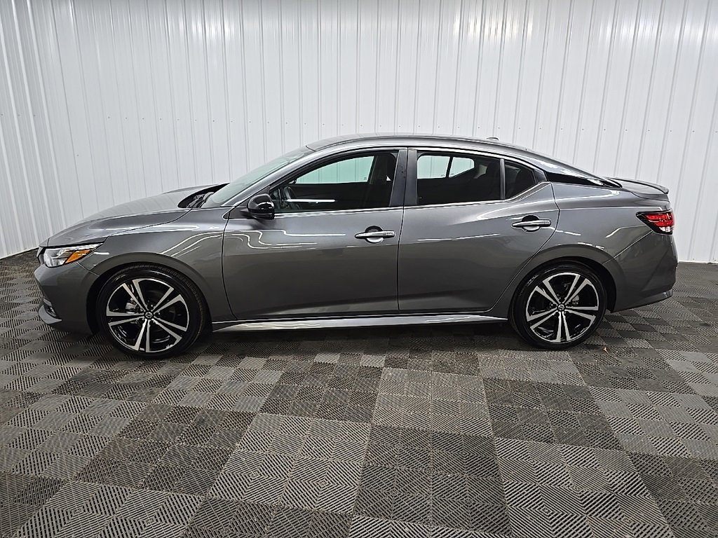 Used 2021 Nissan Sentra SR image 5