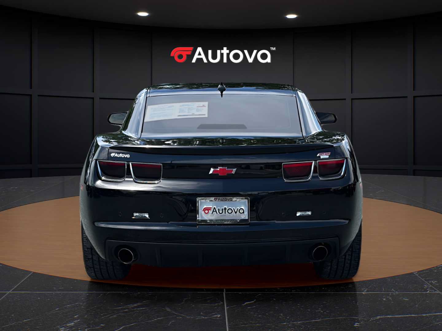 Used 2011 Chevrolet Camaro SS w/ RS Package RWD image 4