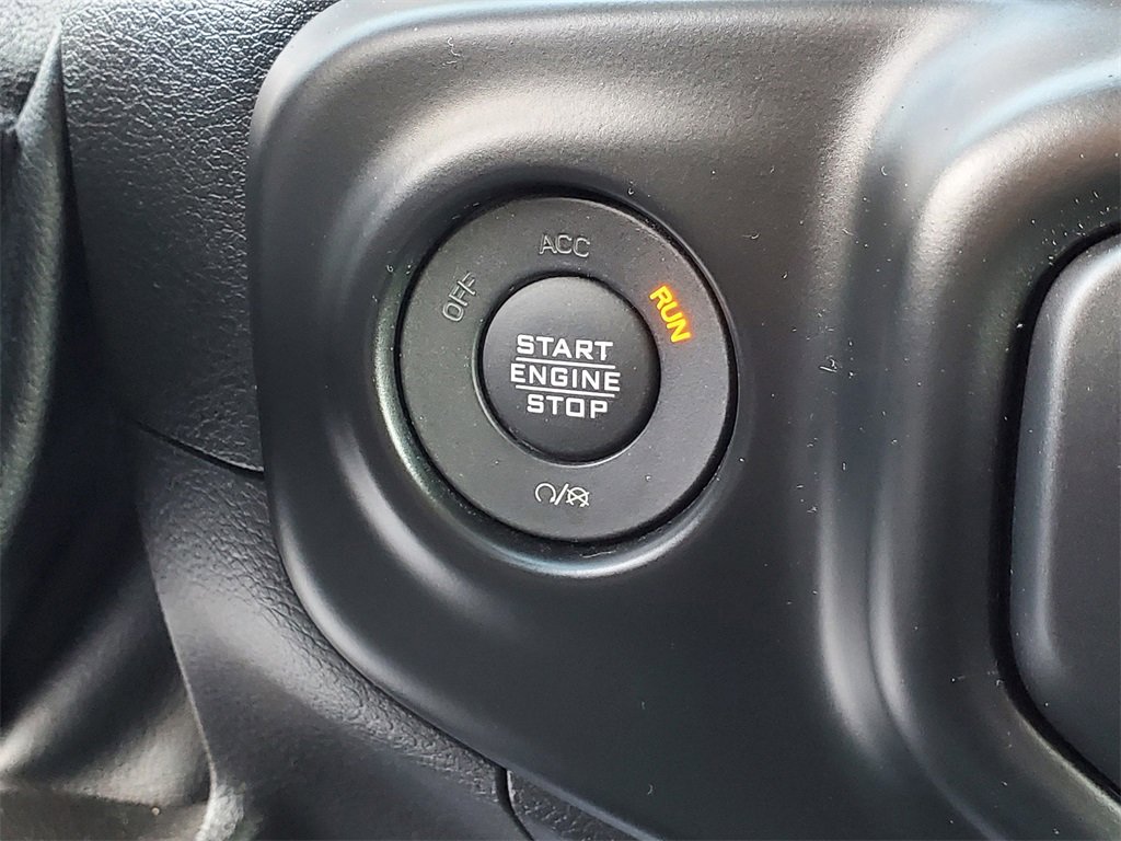 Used 2021 Jeep Wrangler Unlimited Sport image 13