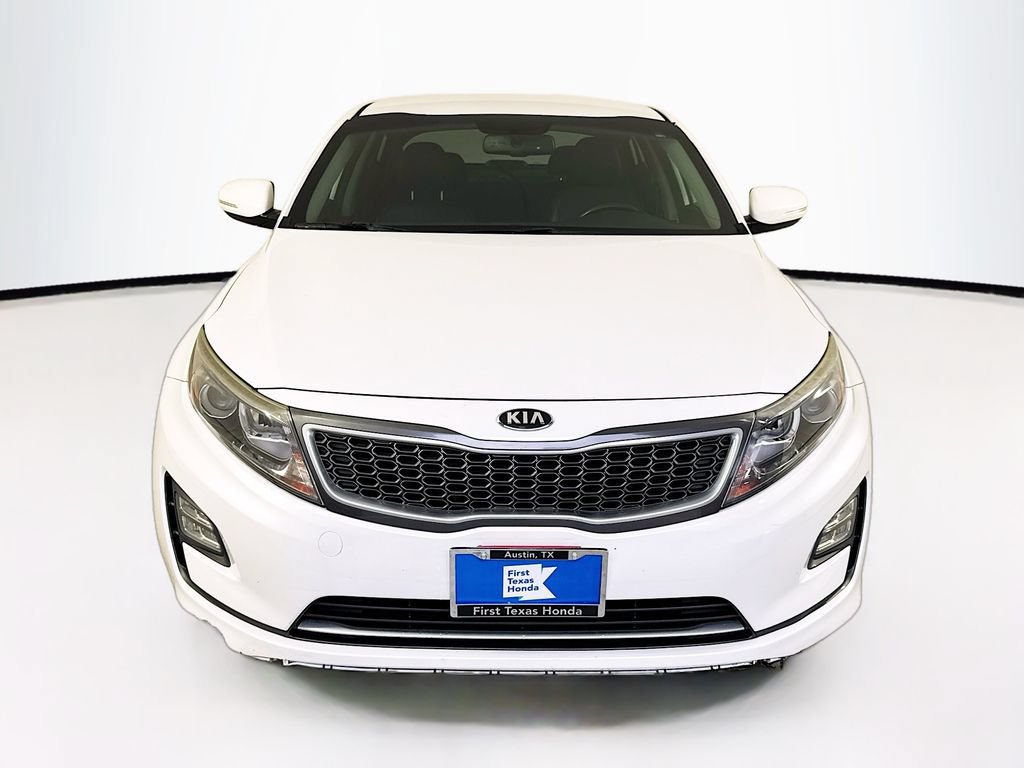 Used 2015 Kia Optima EX FWD image 2