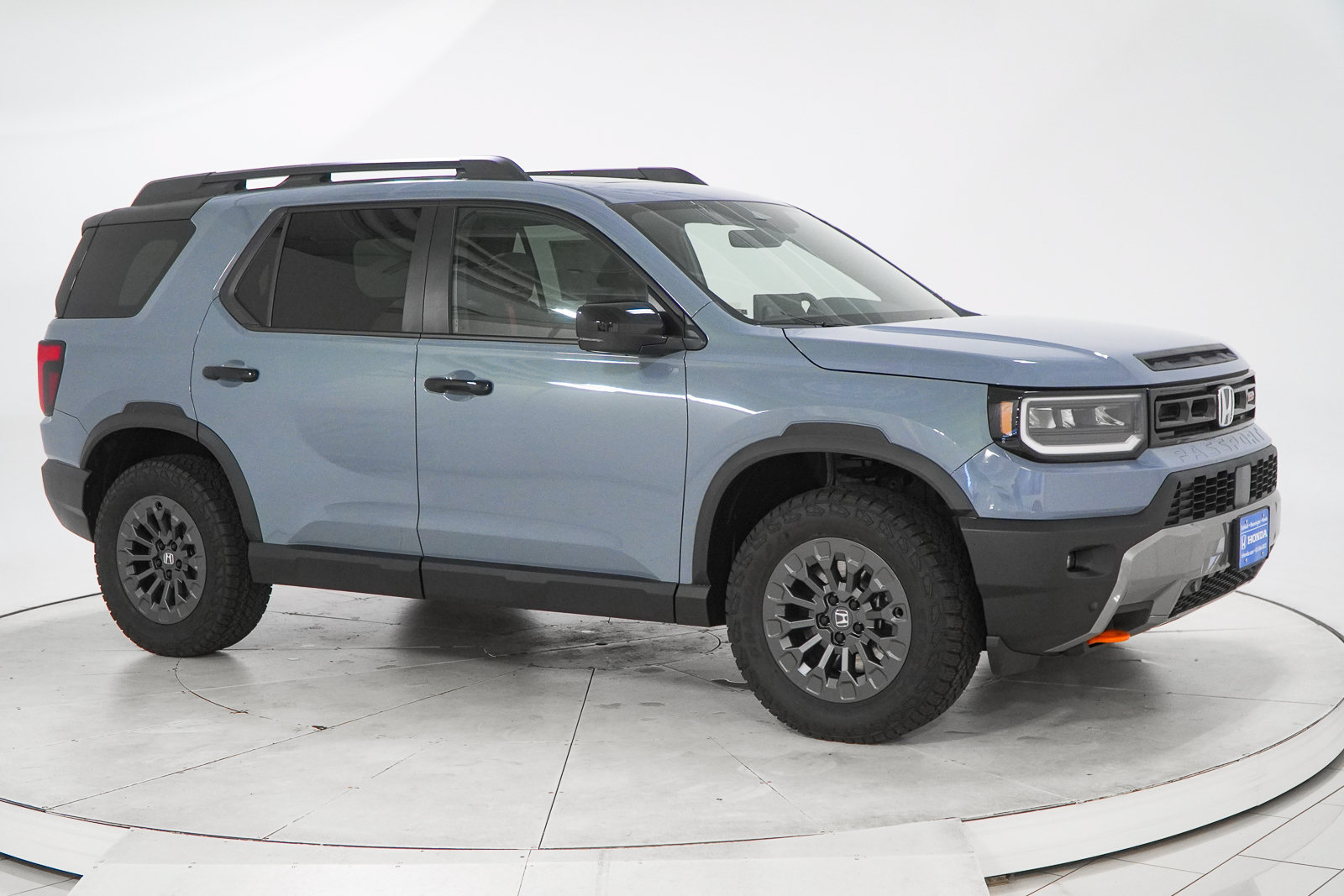New 2026 Honda Passport TrailSport image 14
