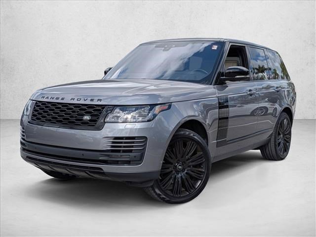 Used 2022 Land Rover Range Rover Westminster Edition