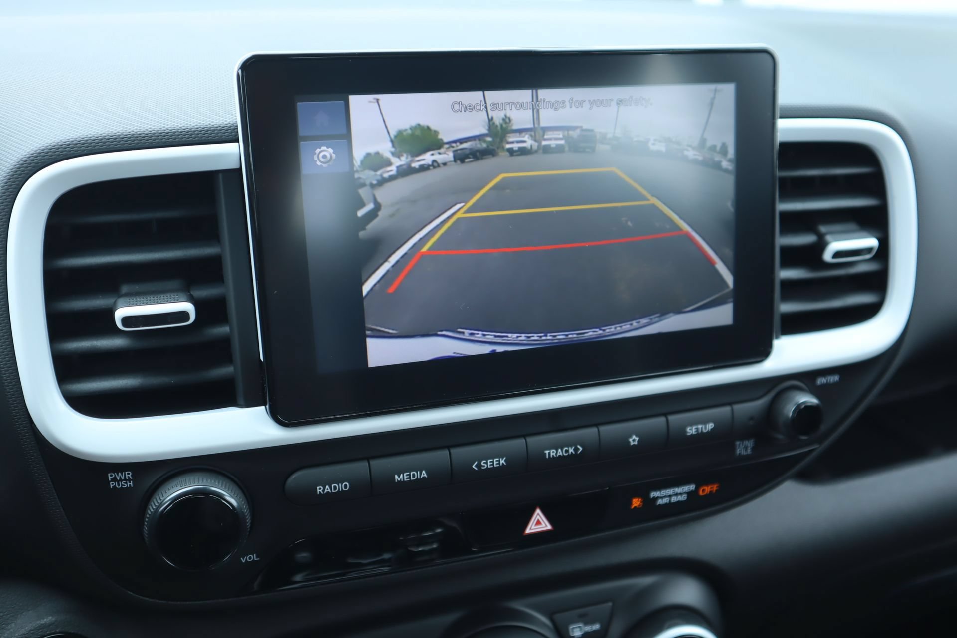 New 2026 Hyundai Venue SEL FWD image 14